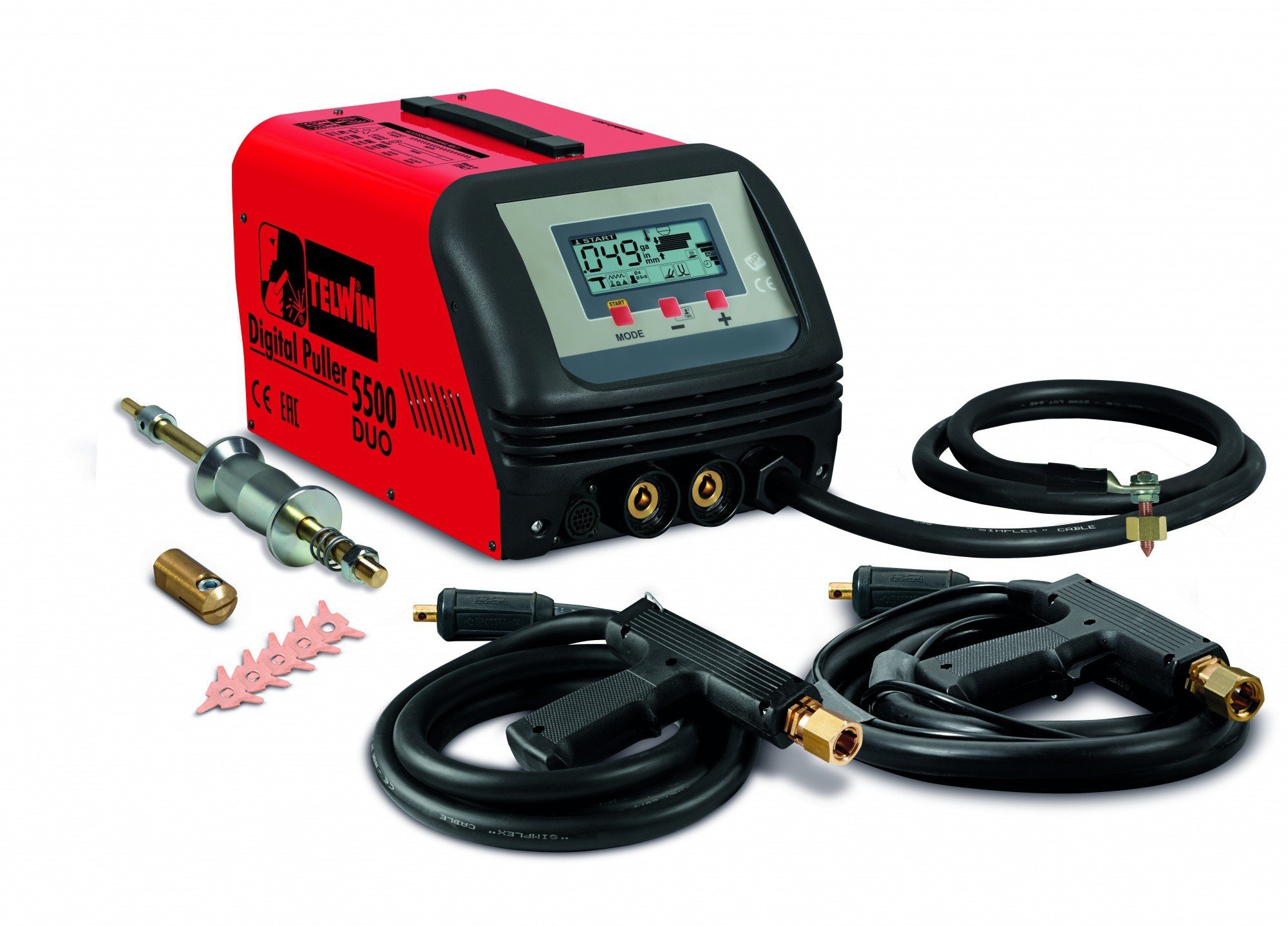 Аппарат точечной сварки DIGITAL PULLER 5500 DUO 828125