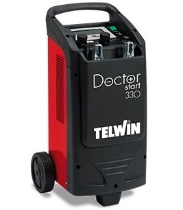 Пуско-зарядное устройство DOCTOR START 330 230V 12-24V 829341
