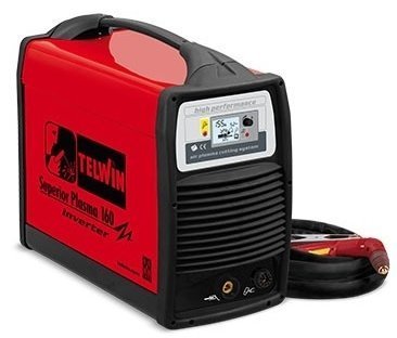 Аппарат плазменной резки SUPERIOR PLASMA 160 without torch 816074