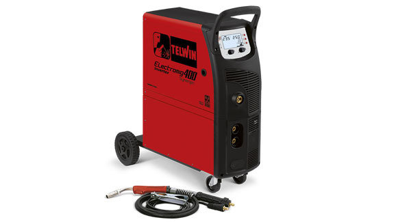 Сварочный полуавтомат ELECTROMIG 400 SYNERGIC 816090