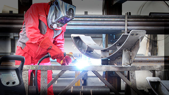 Сварочный полуавтомат ELECTROMIG 400 SYNERGIC