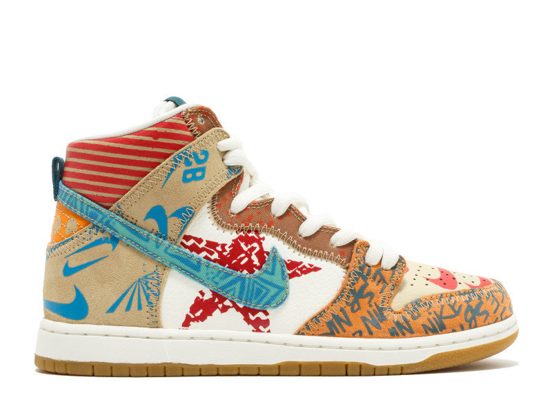 what the dunk high