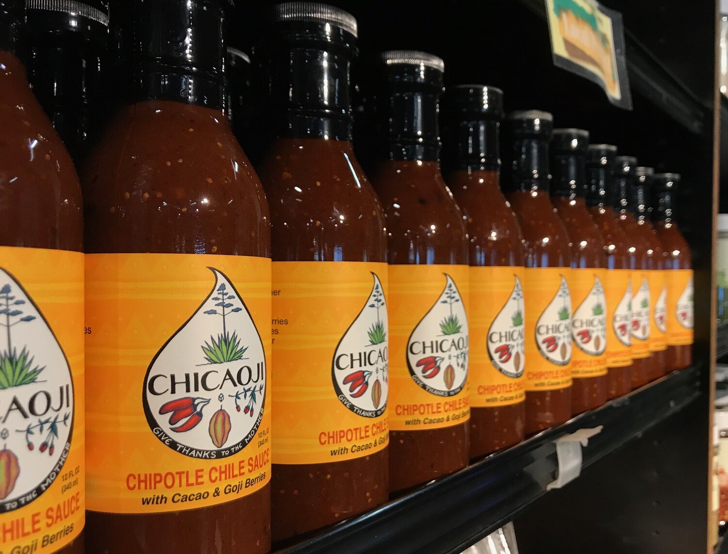 Case of 12 of the 12 oz bottles, Free Shipping in USA. Case of 12 of the 12 oz bottles, Free Shipping in USA.