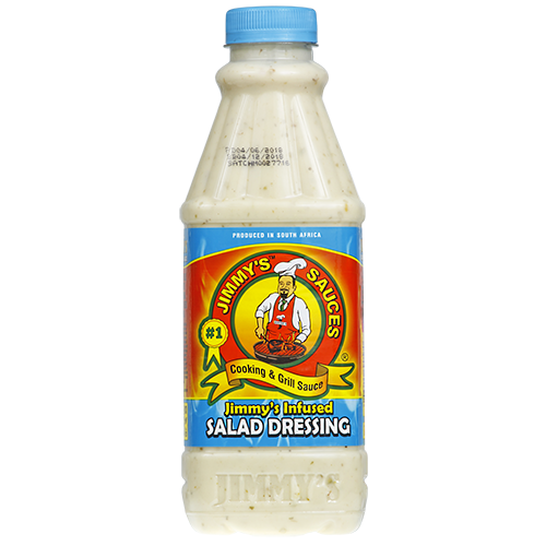 750ml Jimmy's Salad Dressing
