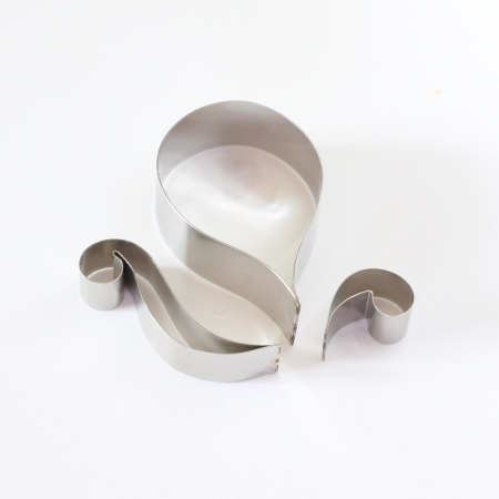 Indian Scrolls and Petal Sugarcraft Cutters (Lindy's) SKU17723