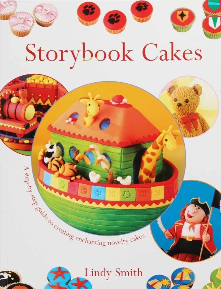 Storybook Cakes by Lindy Smith SKU18236
