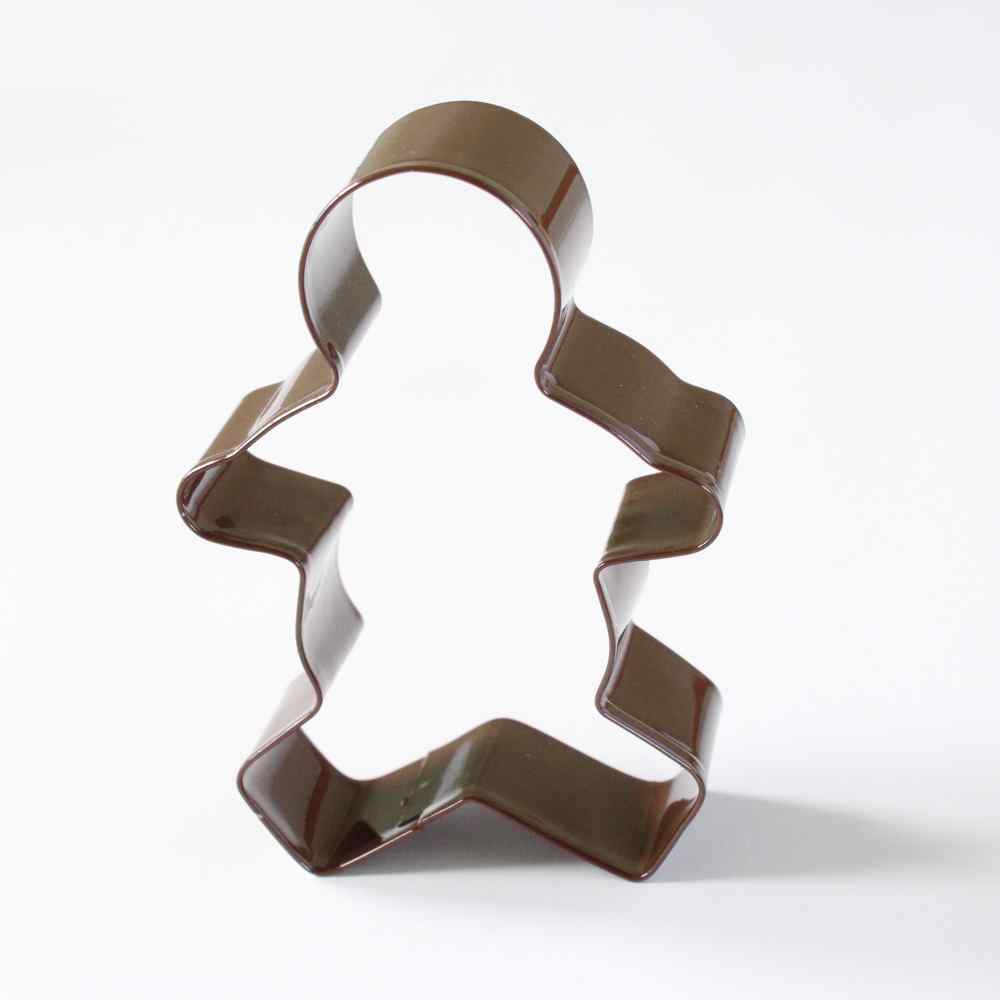 Gingerbread Boy Cookie Cutter SKU17941