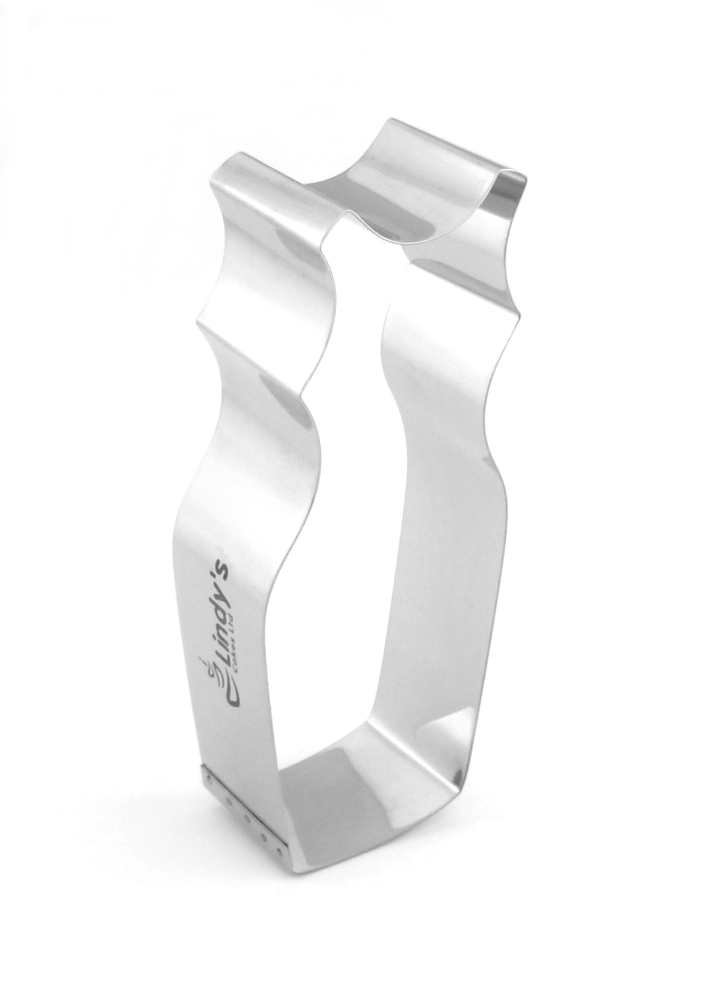 Dress - Fitted Cookie Cutter (Lindy's) SKU17978