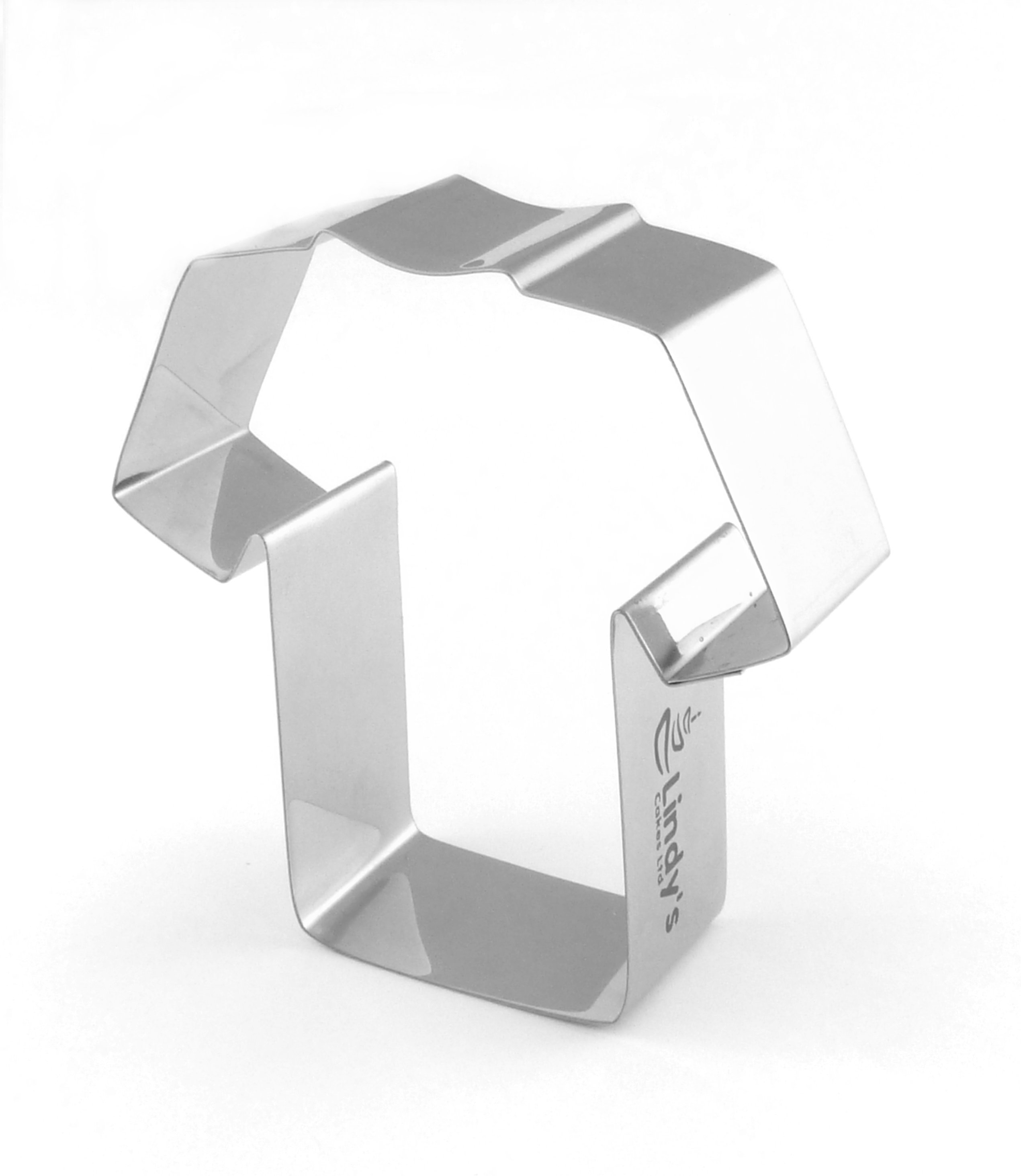 Football Shirt & Tee Shirt Cookie Cutter (Lindy's) SKU17981