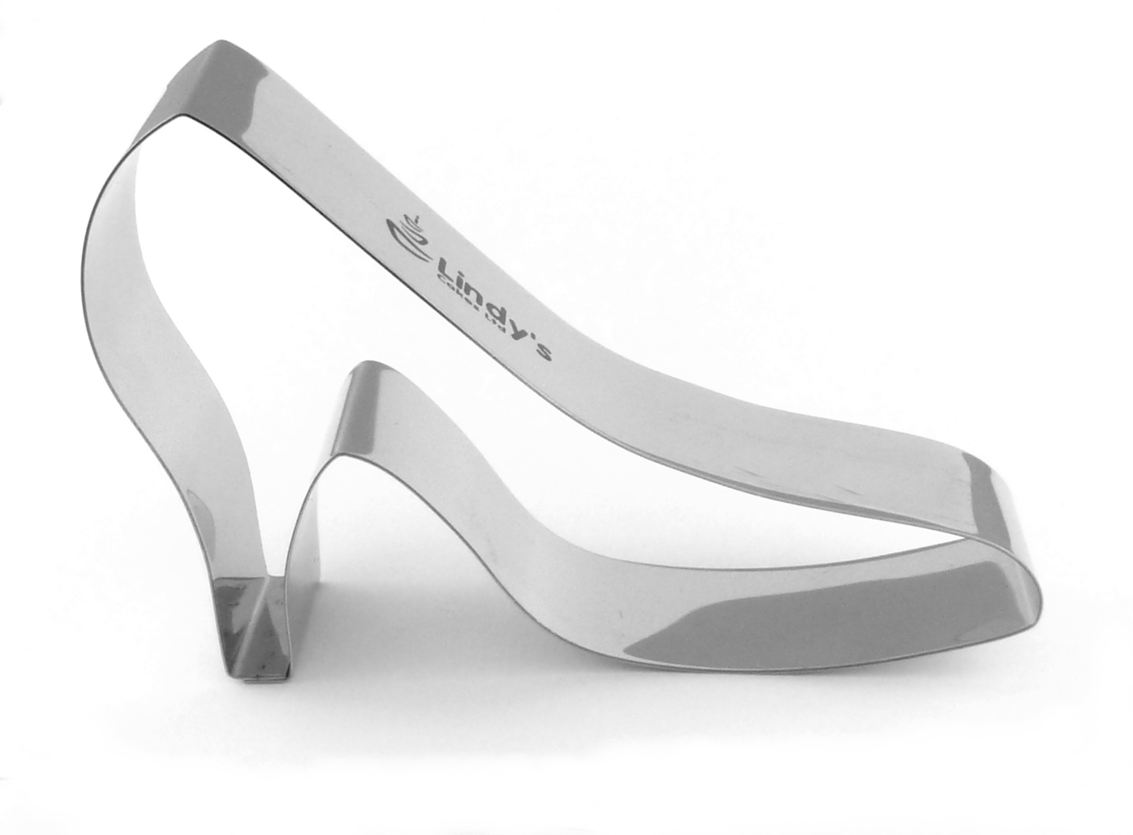 Shoe - High Heel Cookie Cutter (Lindy's) SKU18013