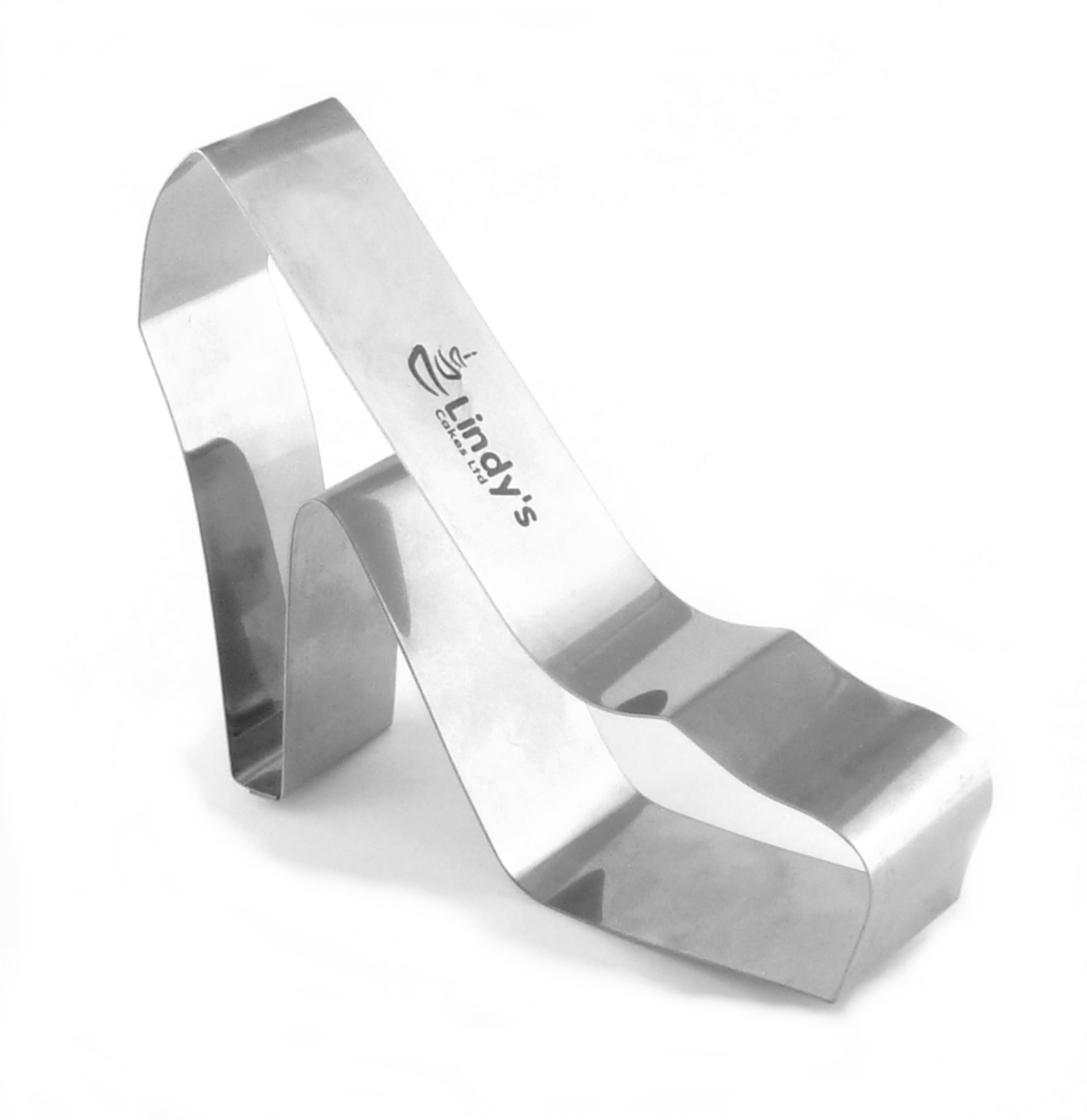 Shoe - Platform Stiletto Cookie Cutter (Lindy's) SKU18014