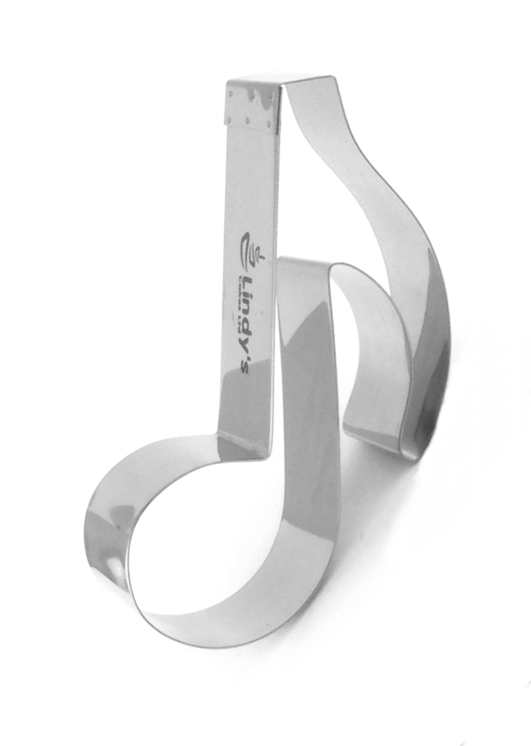 Musical Note Cookie Cutter (Lindy's) SKU18835