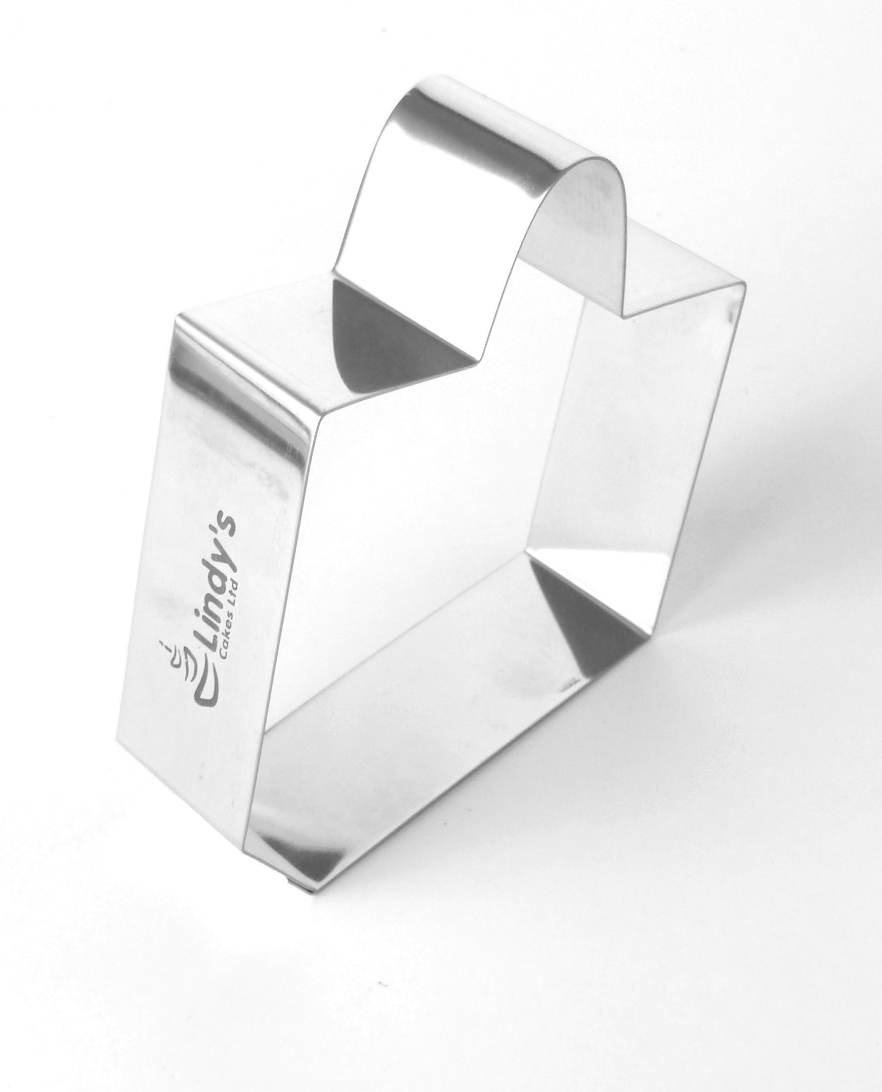 Shopping Bag - Large Cookie Cutter (Lindy's) SKU18016