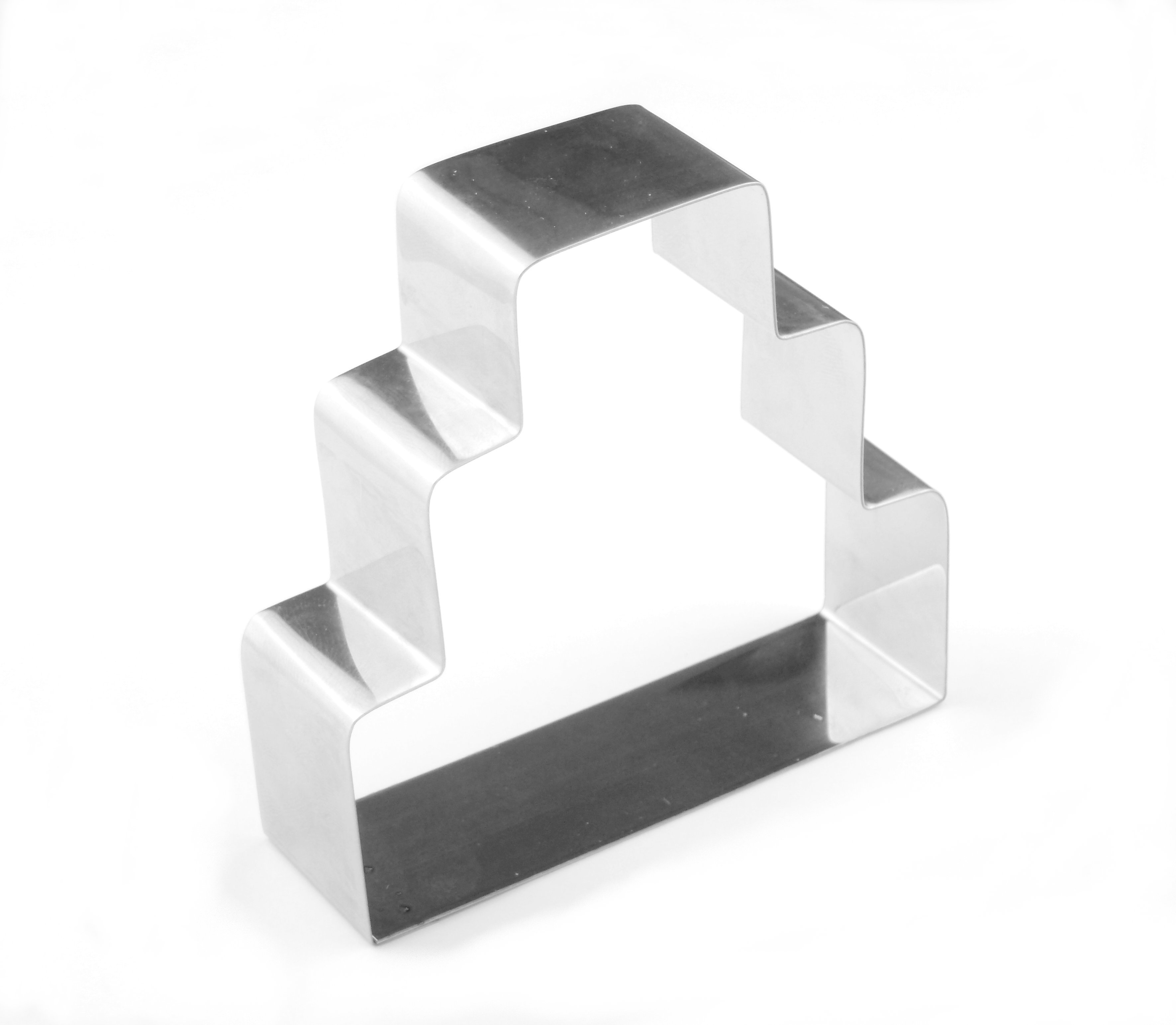 Wedding Cake - Stacked Cookie Cutter (Lindy's) SKU18023