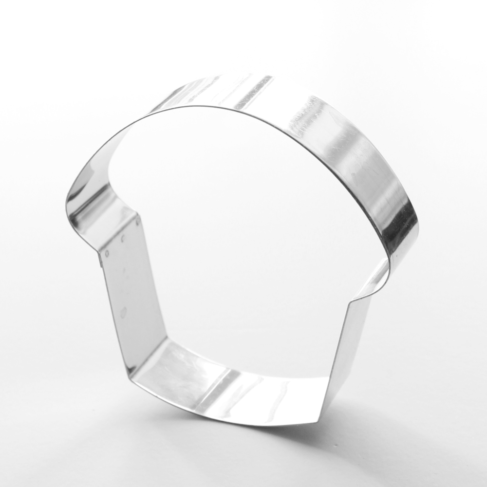 Cupcake Cookie Cutter (Lindy's) SKU17975