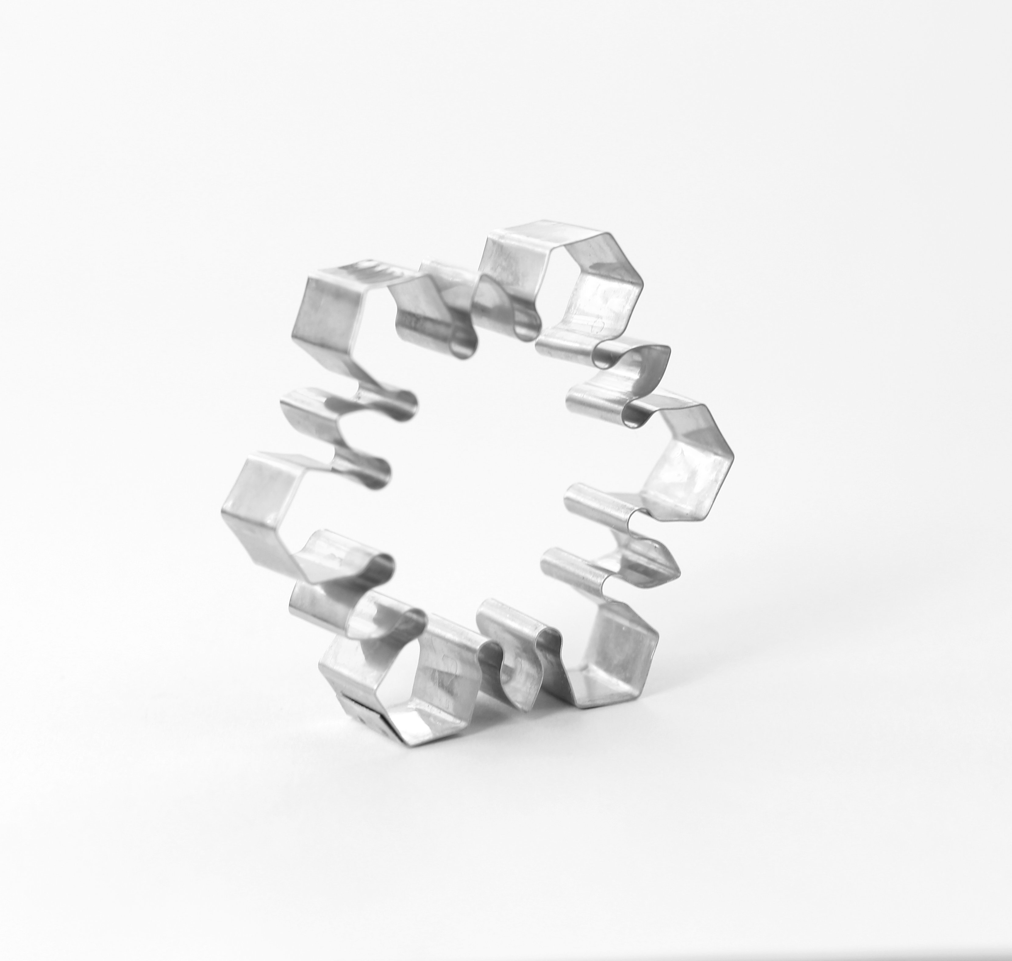 Snowflake - Intricate Snowflake Sugarcraft Cutter (Lindy's) SKU17886
