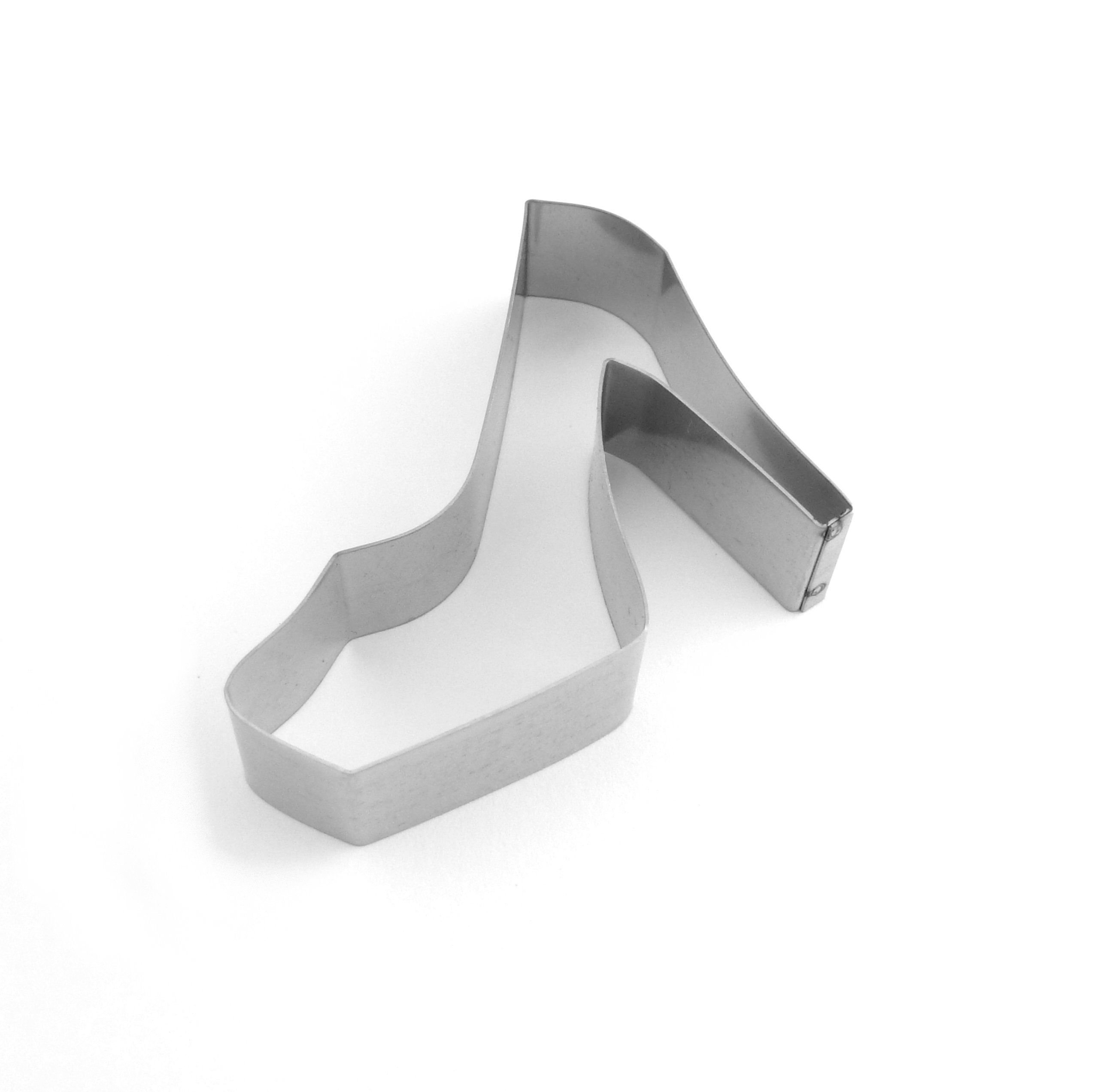 Shoe - Small Platform Stiletto Shoe Sugarcraft Cutter (Lindy's) SKU17738