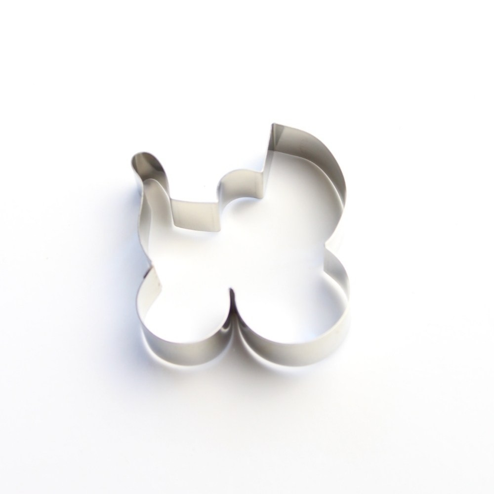 Baby Pram Sugarcraft Cutter - Small (Lindy's) Baby Pram Sugarcraft Cutter - Small (Lindy's)