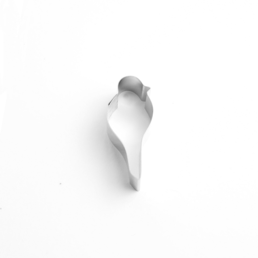 Bird Sugarcraft Cutter - Small (Lindy's) SKU1789312312131113
