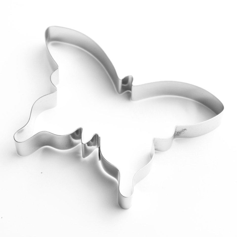 Butterfly Cutter for Cakes (Lindy's) SKU17893