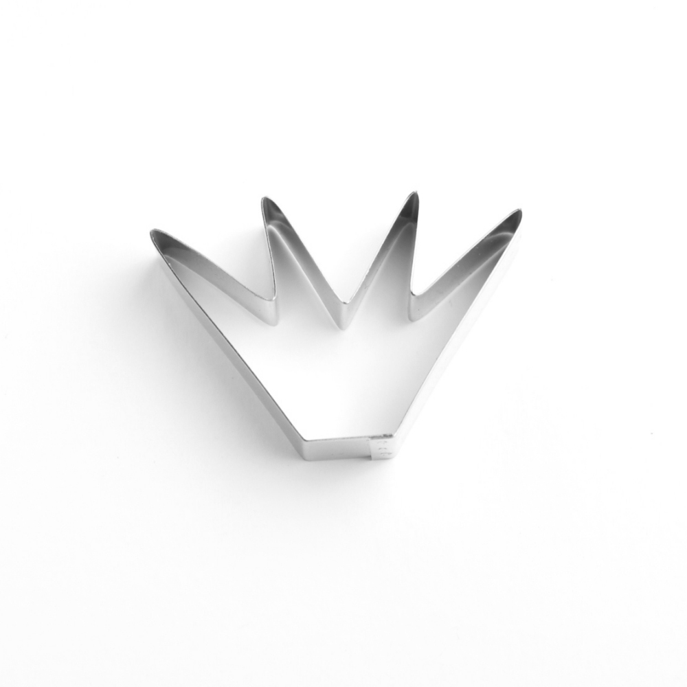 Crown Sugarcraft Cutter - Small (Lindy's) SKU177391