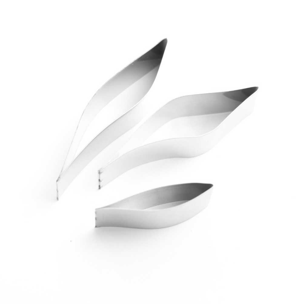 Flame Shaped Sugarcraft Cutters (Lindy's) SKU17889