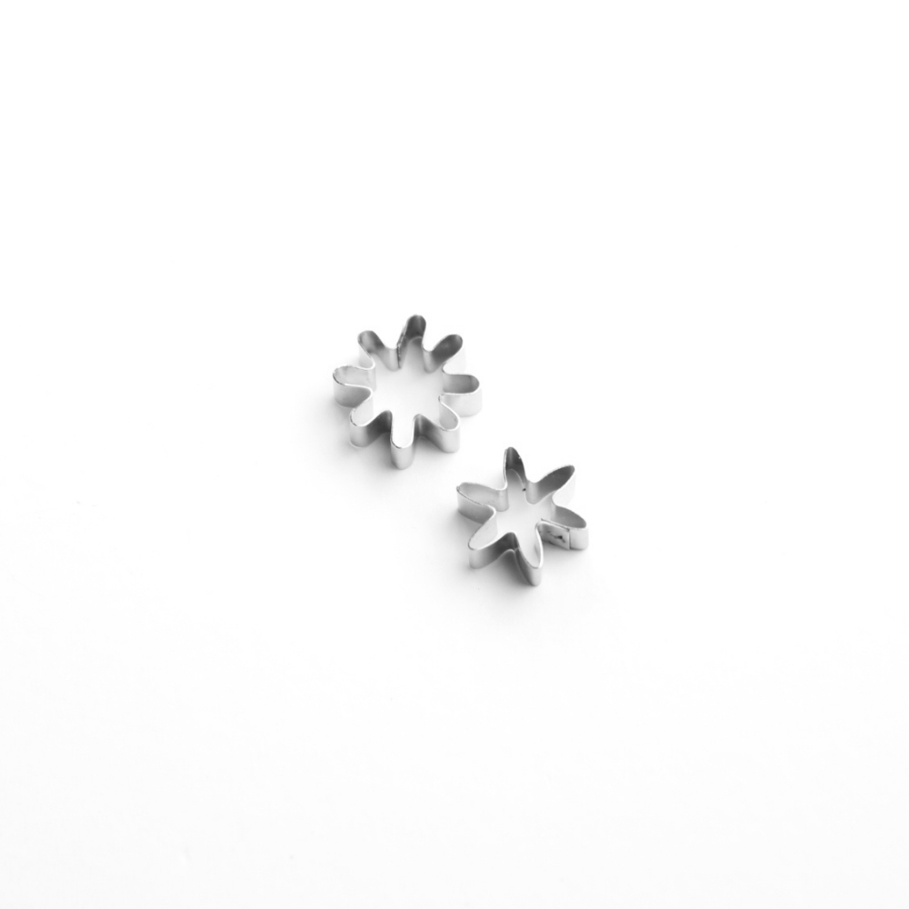 Flower Sugarcraft Cutters -Micro (Lindy's) SKU17871