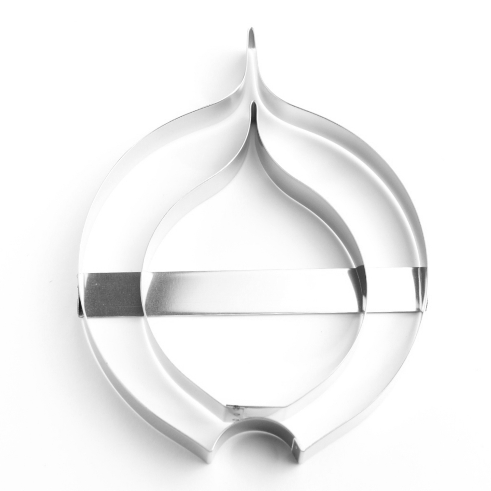 Arum Lily Sugarcraft Cutters - Medium and Large Set (Lindy's) SKU17897