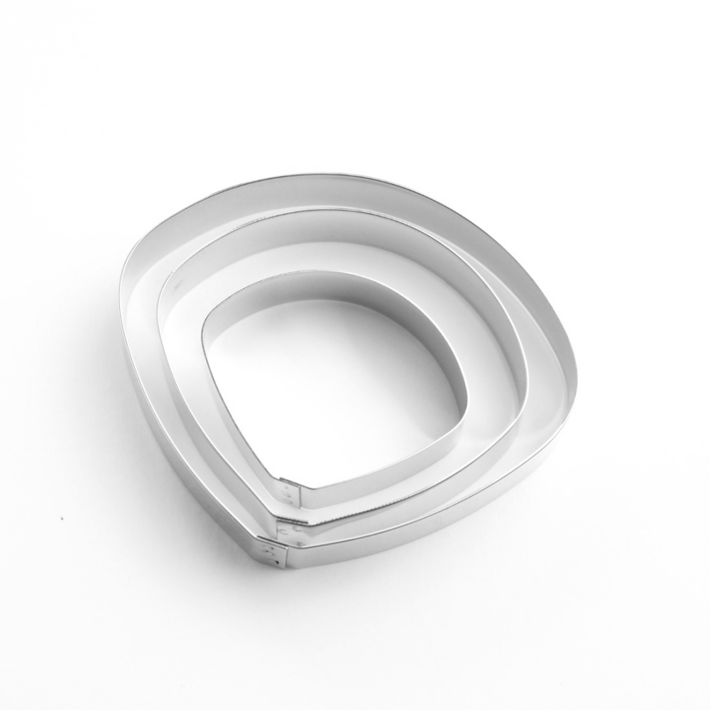 Poppy Petal Sugarcraft Cutters (Lindy's) SKU17866