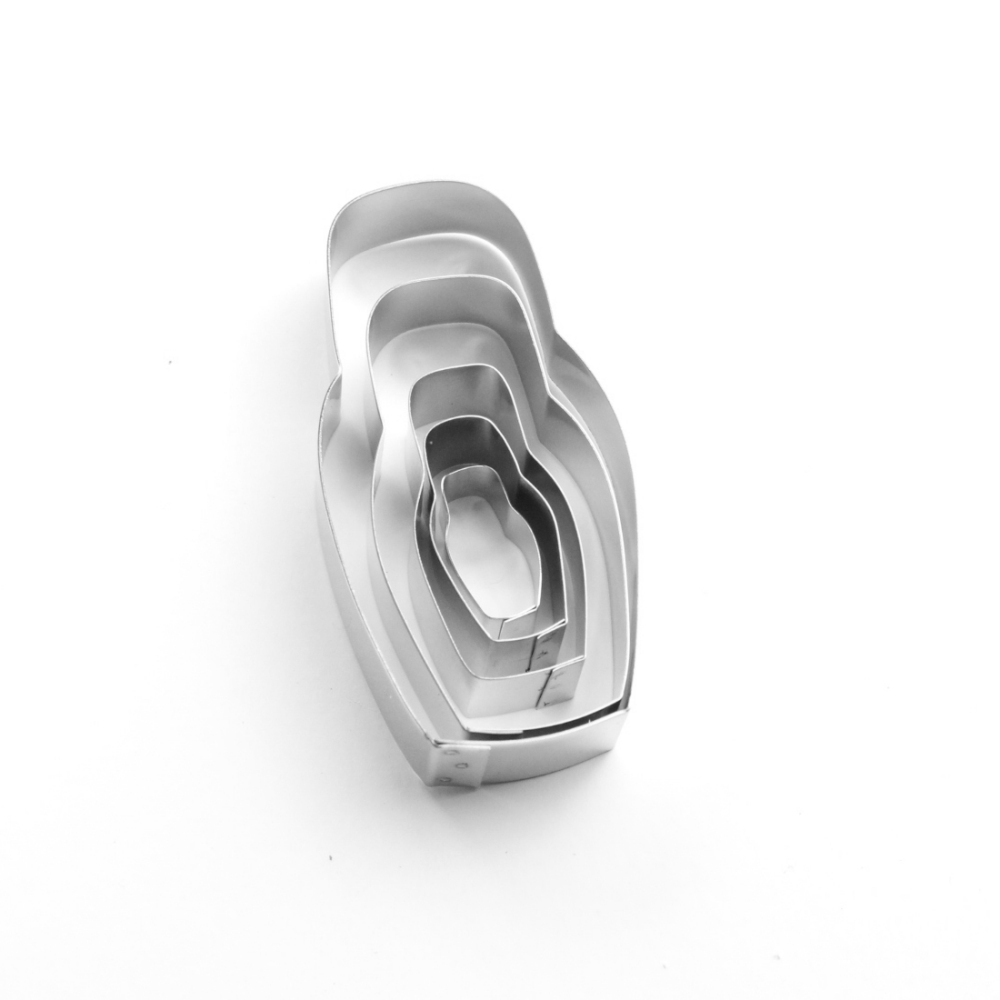 Stacking Body Shapes - Set of 5 (Lindy's) SKU17861