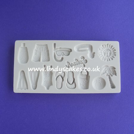 Beach Mould Set (AM018) SKU188071113