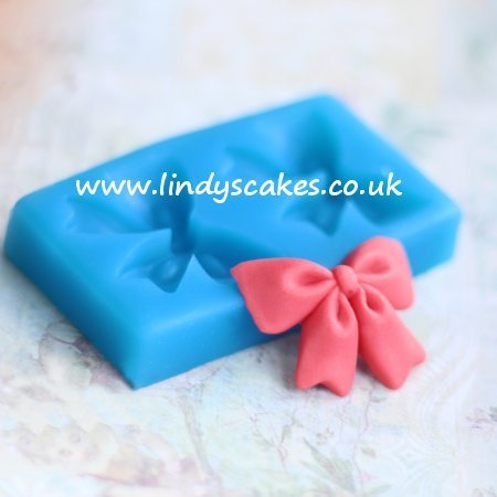 Bow Mould (BW128) SKU17571