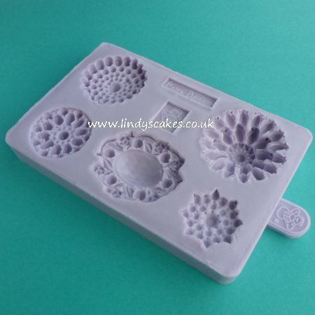 Brooch Mould (Karen Davies) SKU1757111113