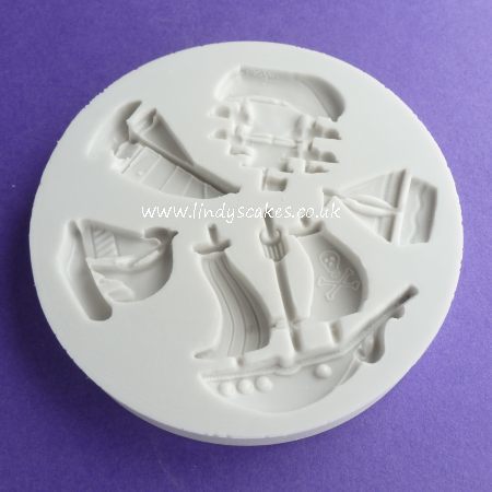 Ships and Boats Mould (AM041) SKU18807122111111141