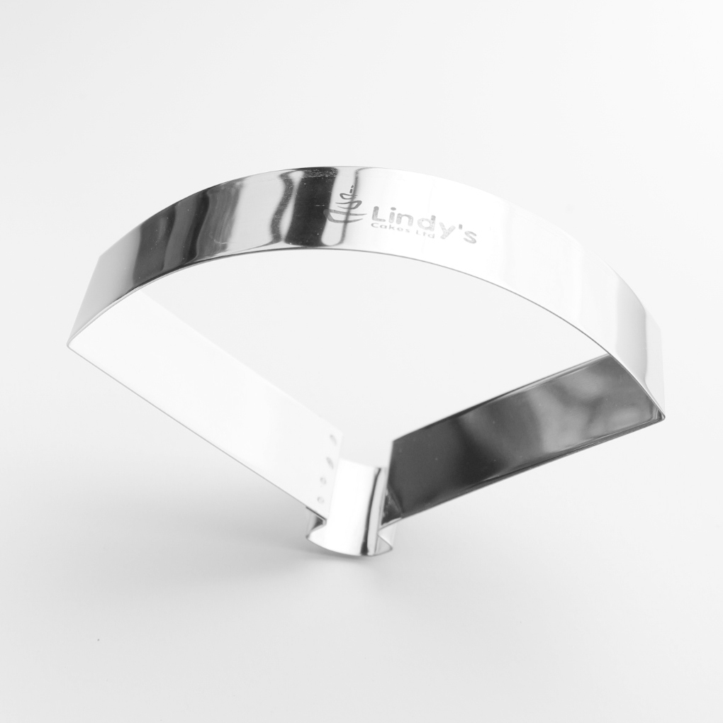 Fan Cookie Cutter (Lindy's) SKU17979