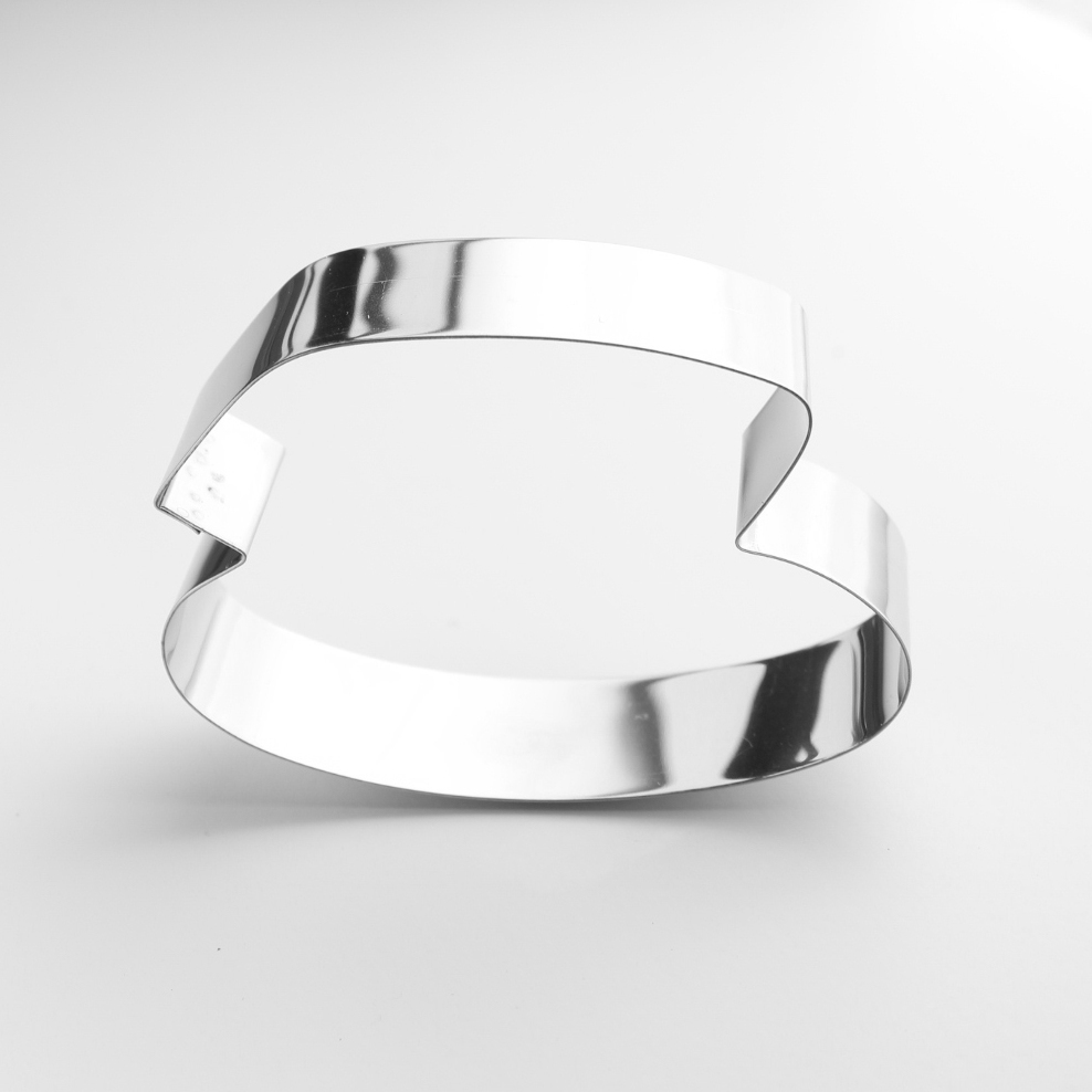 Teacup - Art Deco Cookie Cutter (Lindy's) SKU18020