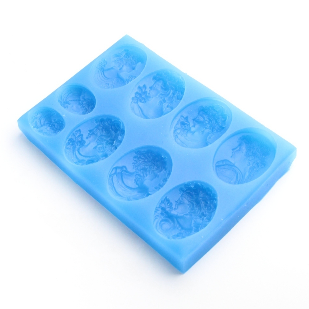 Cameo Mould Set (MN221) SKU17564