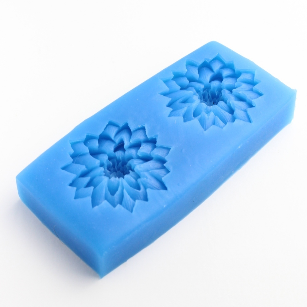 Classic Chrysanthemum Mould (FL271) SKU17567