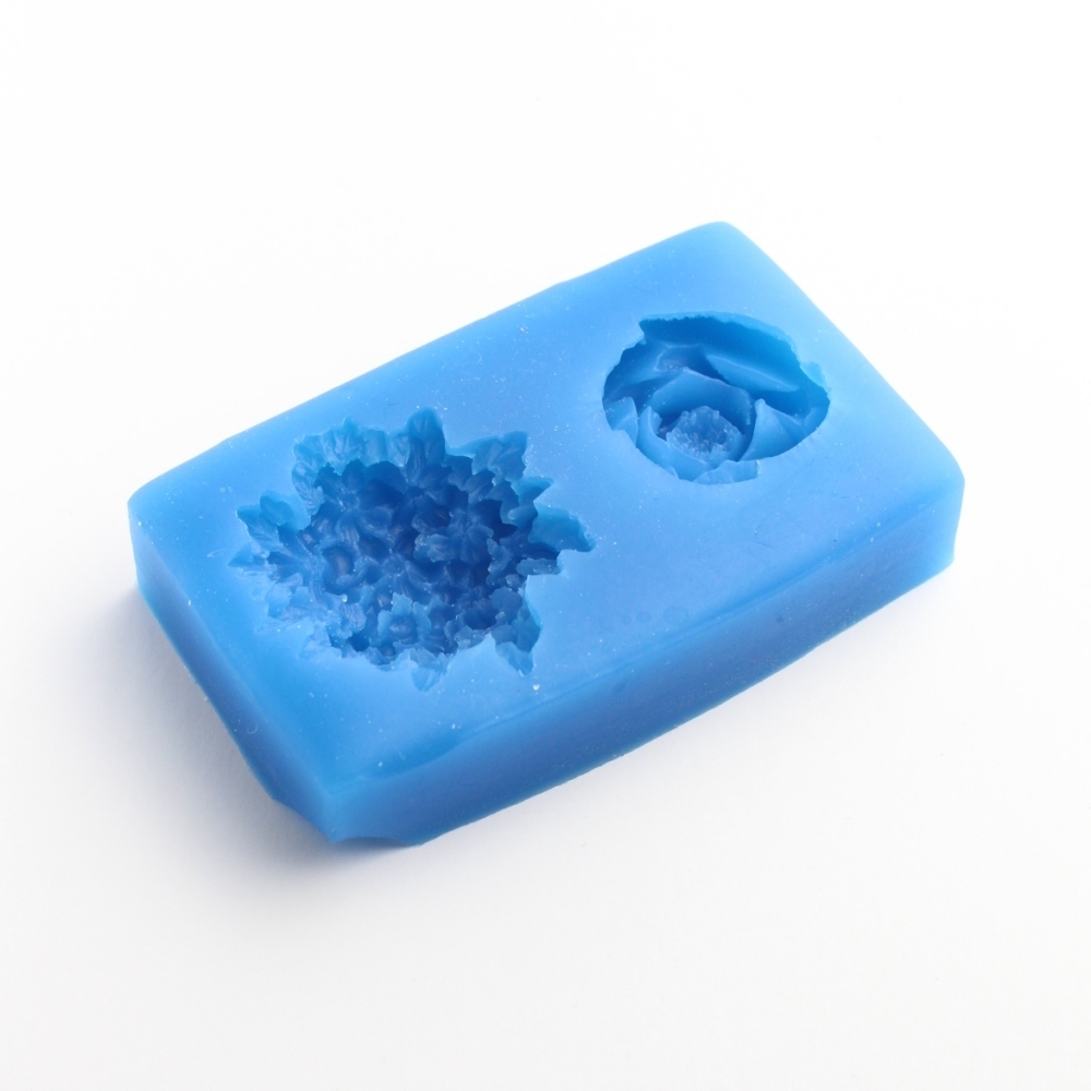 Flower Mould Set 2 - Medium (FL306) SKU17580