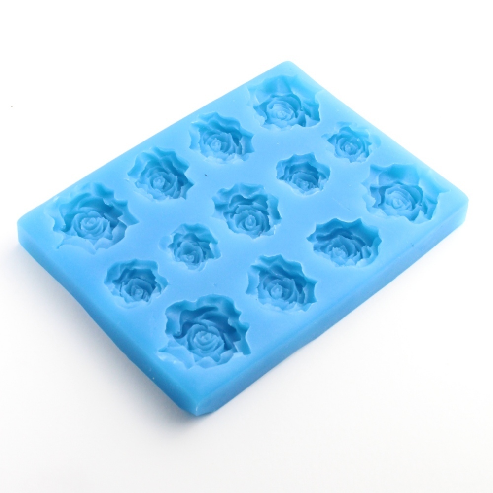 Roses Galore Mould (FL248) SKU17582