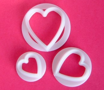 Heart Cutter Set (FMM) SKU179242111