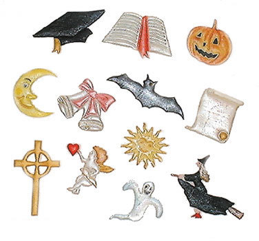 Special Occasions Tappits (FMM) SKU18087