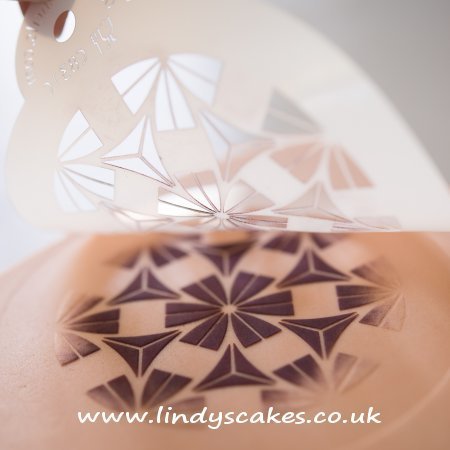 Circular Stencil Set