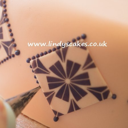Retro Stencil Set