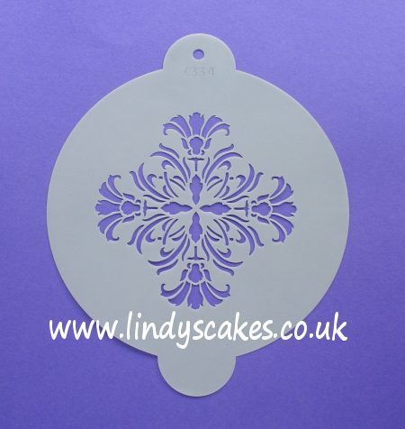 Turn of the Century Mini Medallion (C334) SKU17957