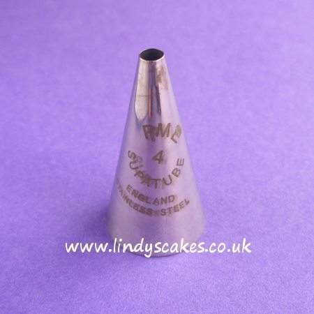 Piping Tube - Round 4 (PME) SKU176741111111