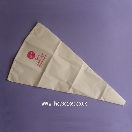 Piping Bag - Reusable 40cm (16in) SKU17695