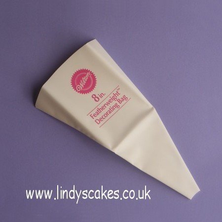 Piping Bag - Reusable 20cm (8in) Piping Bag - Reusable 20cm (8in)