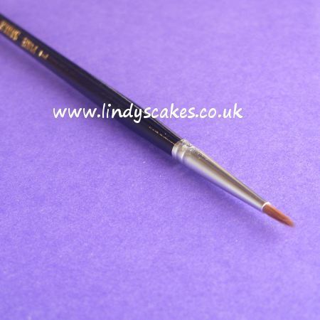 Pure Sable Artists Pencil Paintbrush No 1 SKU177871111