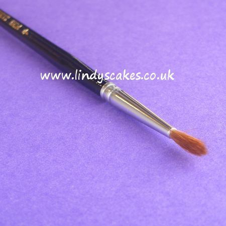 Pure Sable Artists Pencil Paintbrush No 4 SKU177871111111